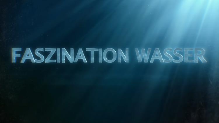 Постер Faszination Wasser