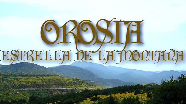 Постер Orosia, estrella de la montaña