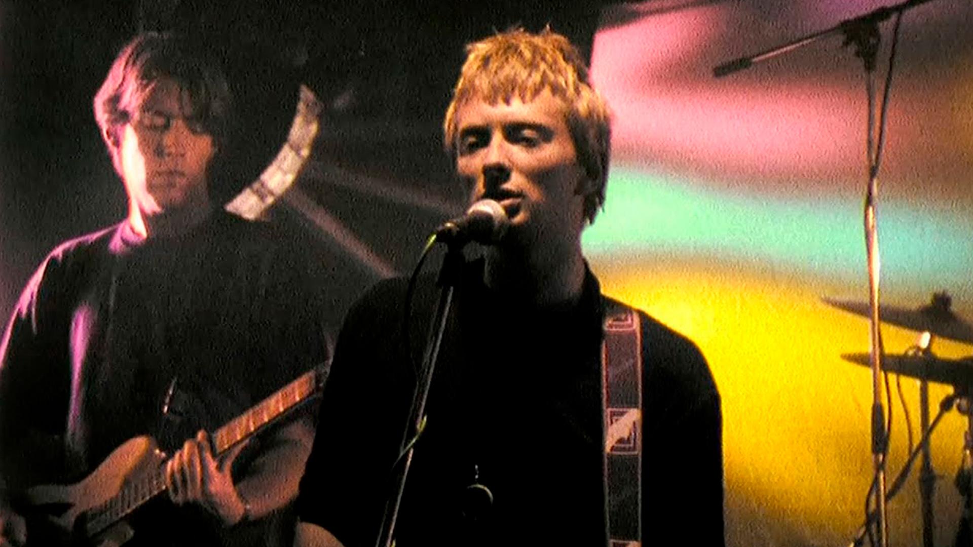 Radiohead. Creep (radiohead-creep) Музыка