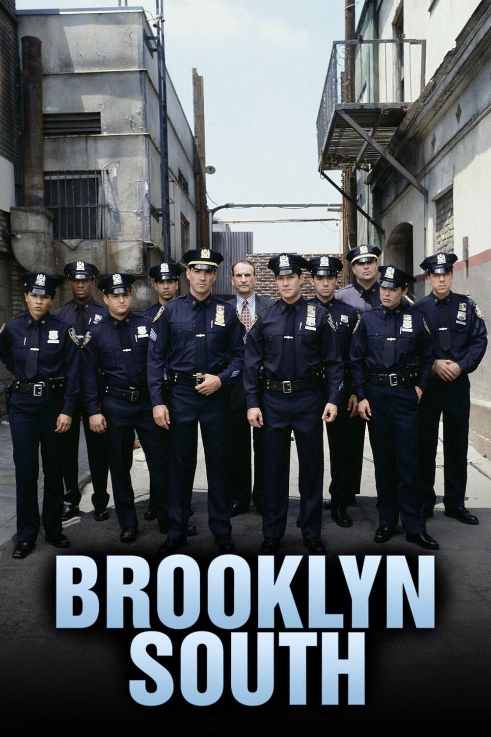 Южный Бруклин (juzhnyj-bruklin) Сериал 1997