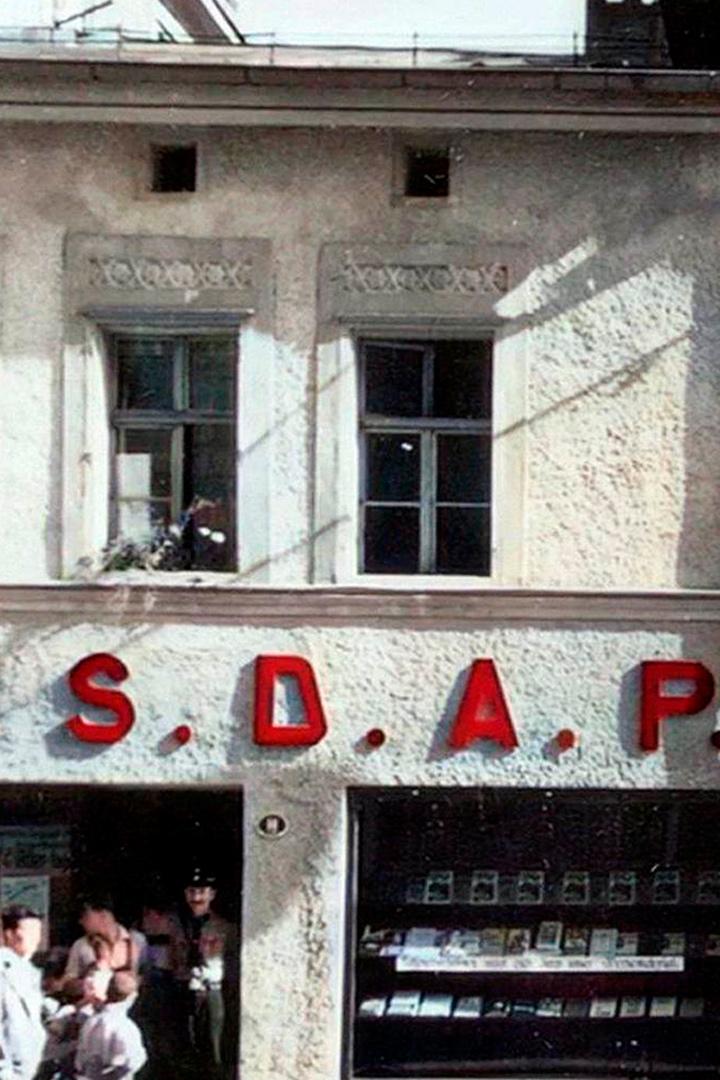 Nazis, made in Austria (nazis-made-in-austria) Документальный фильм