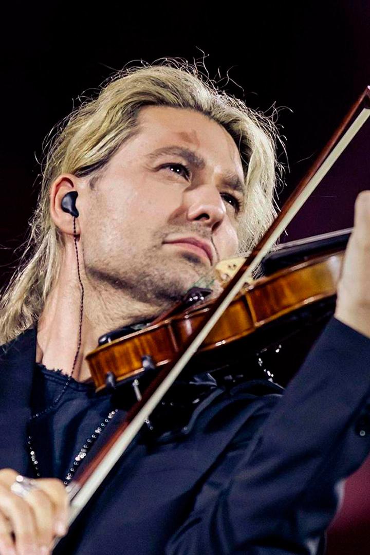 David Garrett (david-garrett) Музыка