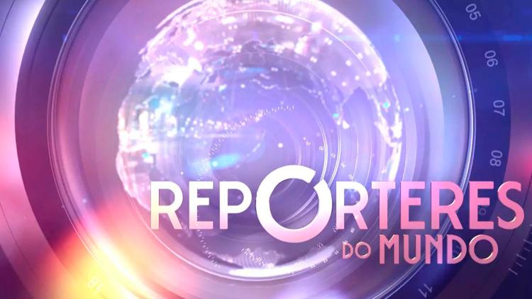 Постер Repórteres do Mundo