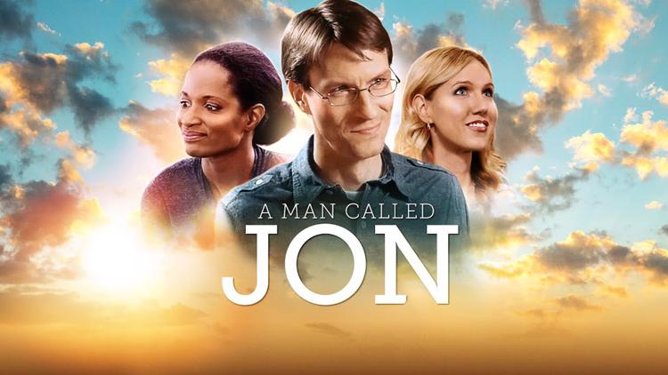 Постер A Man Called Jon