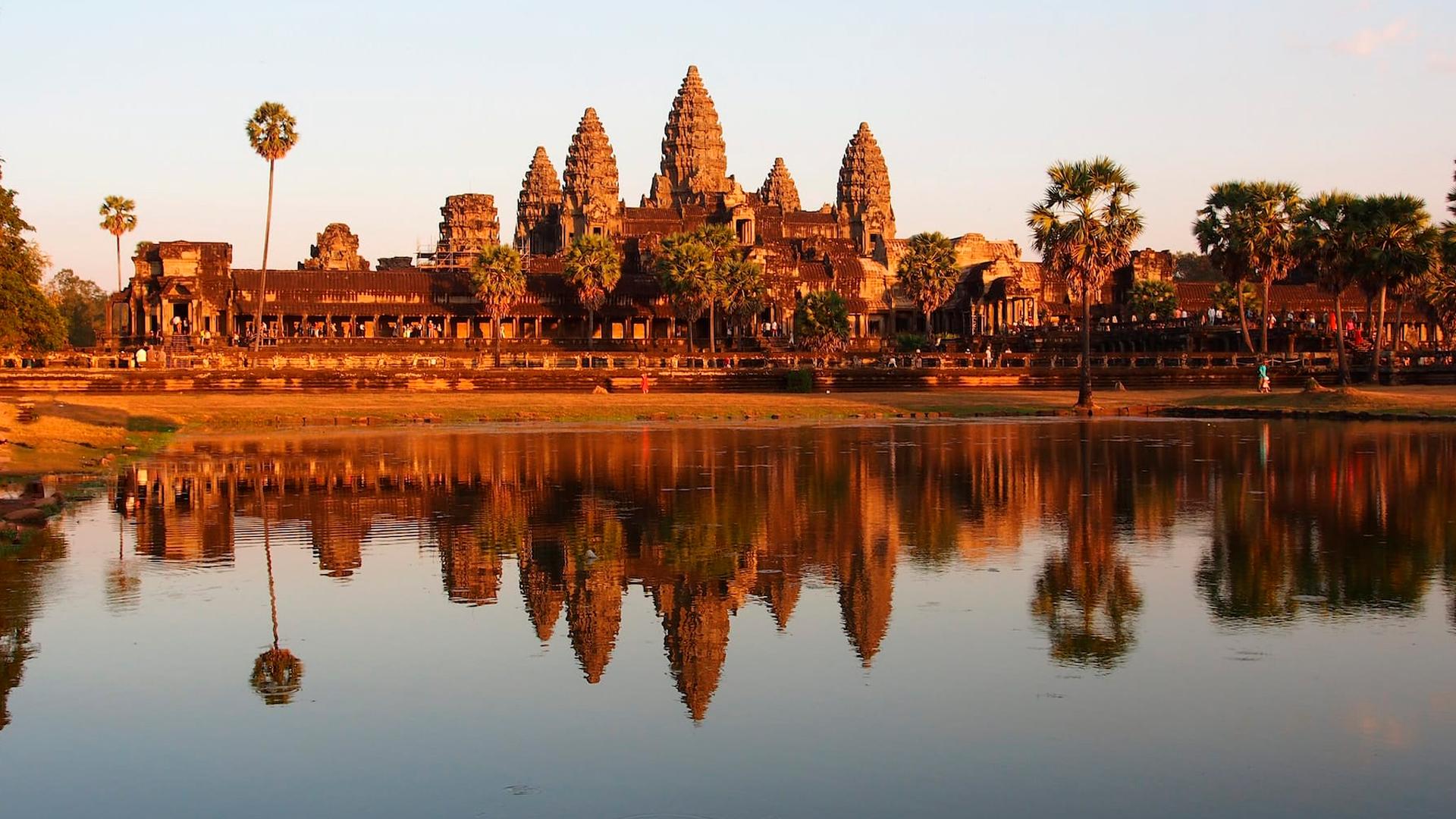 Two-Hour Trip: Angkor Wat (two-hour-trip-angkor-wat) Досуг, хобби