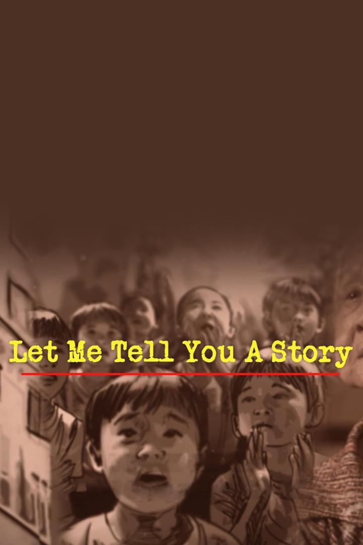 Let Me Tell You A Story (let-me-tell-you-a-story) Документальный сериал