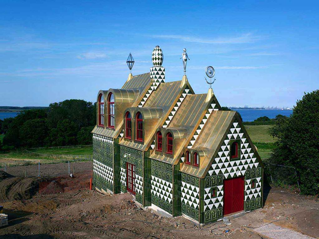 Дом мечты Грейсона Перри (dom-mechty-grejsona-perri) Документальный фильм