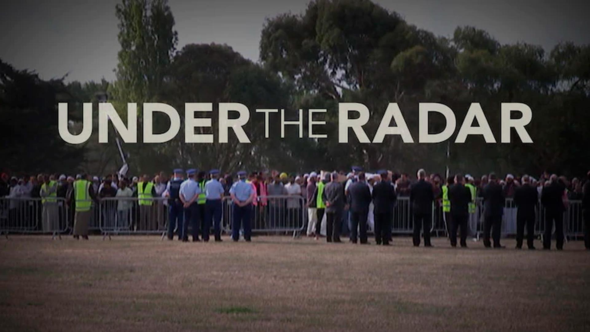 Under the Radar (under-the-radar) Ток-шоу