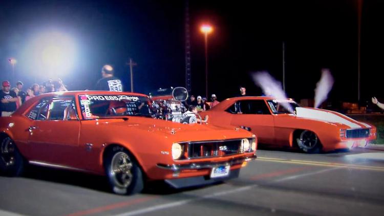 Постер Street Outlaws: Mega Cash Days