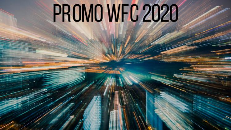 Постер Promo WFC 2020