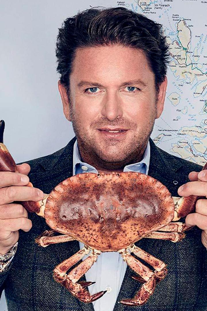 James Martin's Islands to Highlands (james-martins-islands-to-highlands) Познавательное