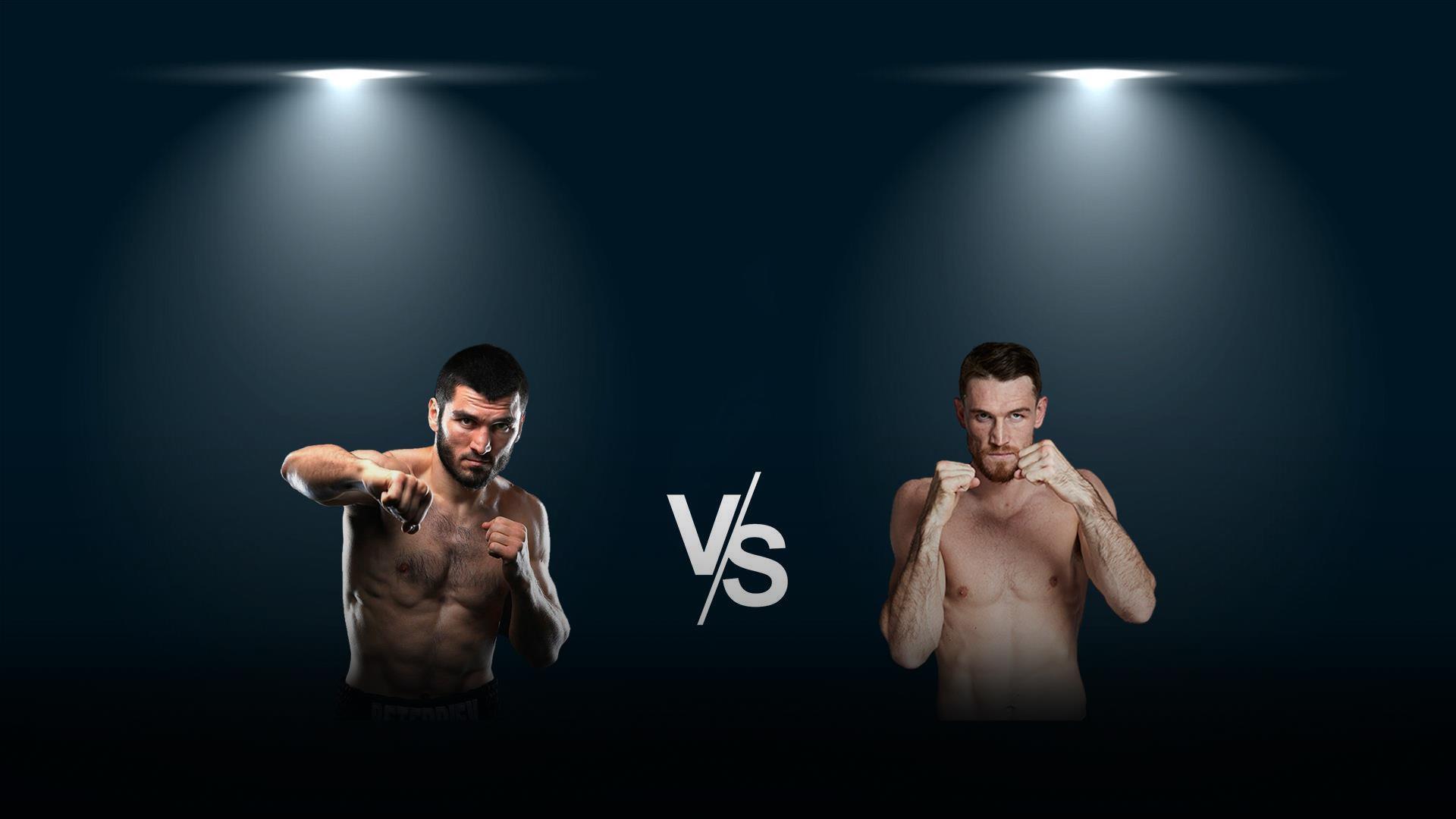 Кәсіпқой бокс. Артур Бетербиев - Каллум Смит (kspoj-boks-artur-beterbiev-kallum-smit) Спорт