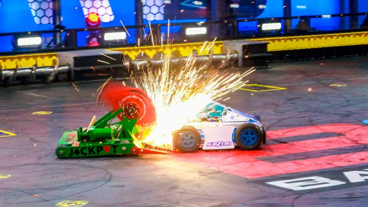 Постер BattleBots