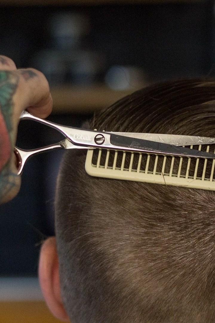 Стрижка в турецком барбершопе (strizhka-v-turetskom-barbershope) Досуг, хобби