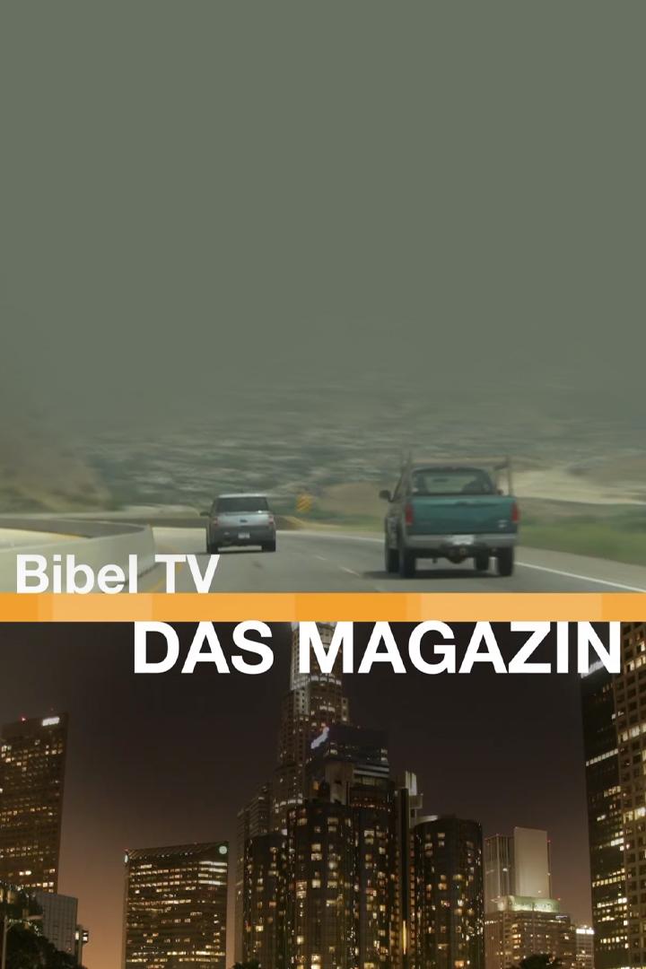 Bibel TV Das Magazin (bibel-tv-das-magazin) ТВ-шоу