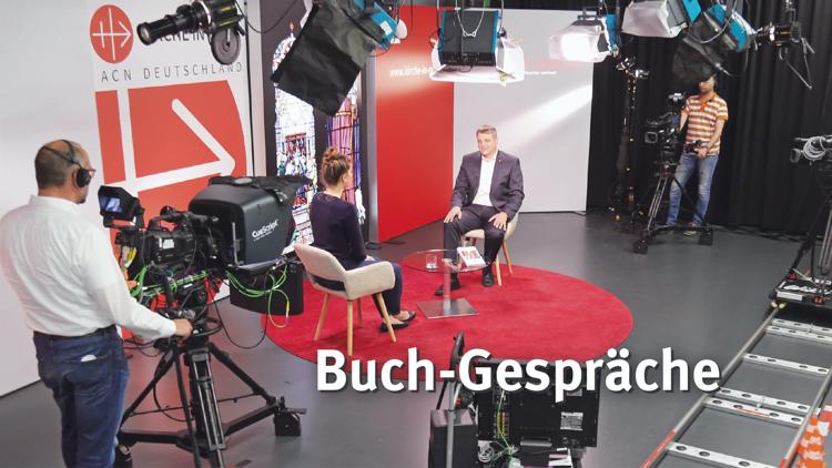 Постер Buch-Gespräche