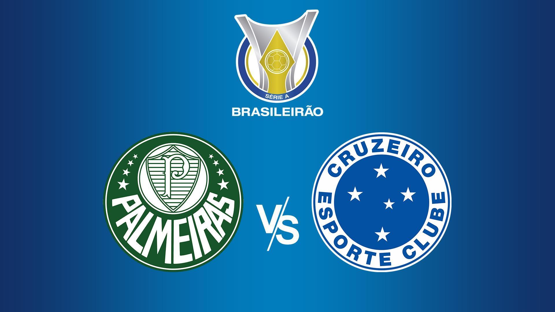 Чемпионат Бразилии. Палмейрас - Крузейро (chempionat-brazilii-palmejras-kruzejro) Спорт