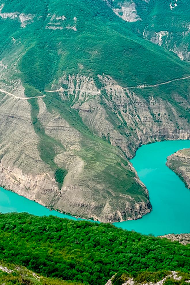 Большой Сулакский каньон (bolshoj-sulakskij-kanon) Досуг, хобби