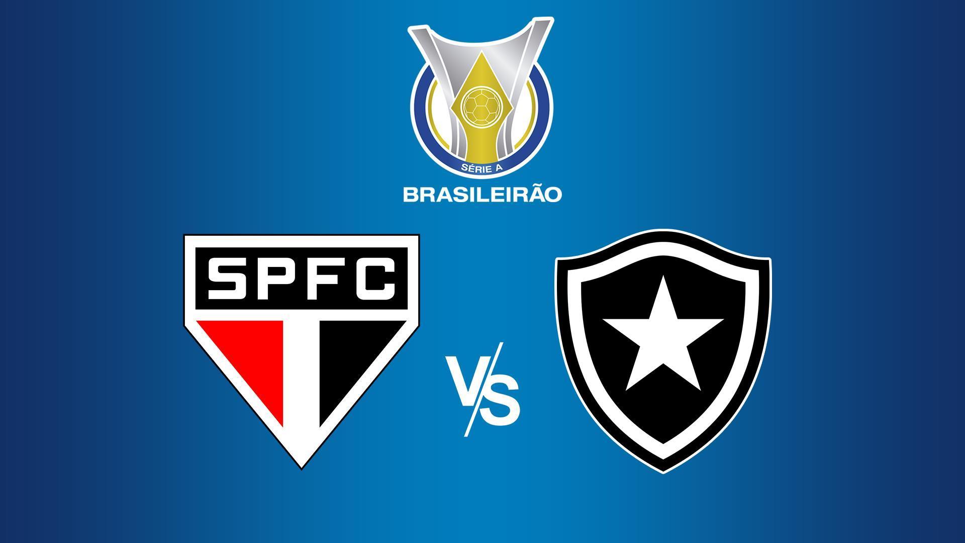 Чемпионат Бразилии. Сан-Паулу - Ботафого (chempionat-brazilii-san-paulu-botafogo) Спорт