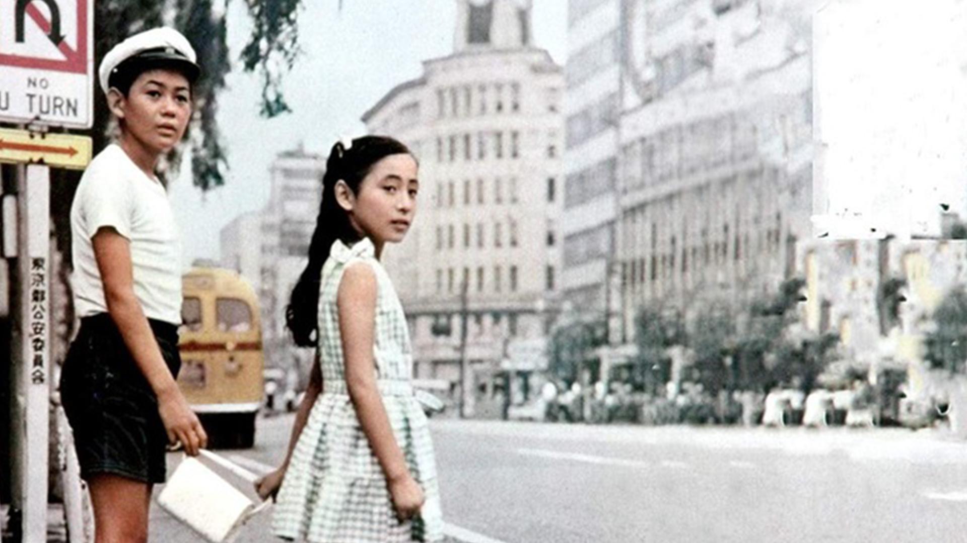 Вот и осень (vot-i-osen) Фильм 1960