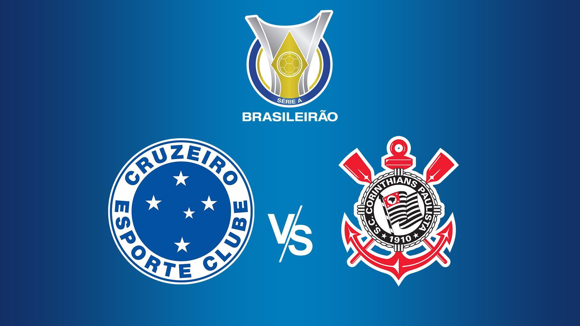 Чемпионат Бразилии. Крузейро - Коринтианс (chempionat-brazilii-kruzejro-korintians) Спорт