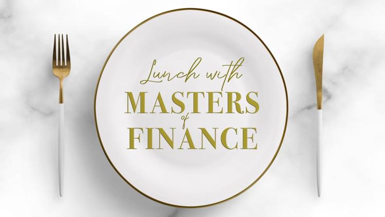 Постер Lunch With Masters Of Finance