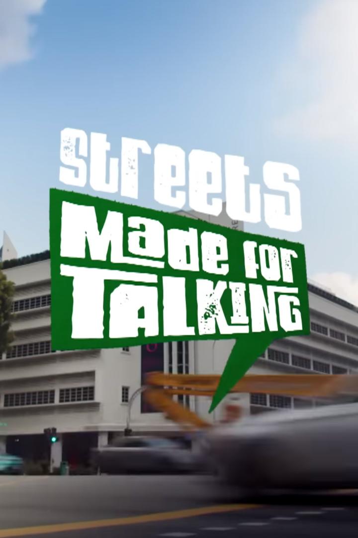 Streets Made For Talking (streets-made-for-talking) Документальный сериал