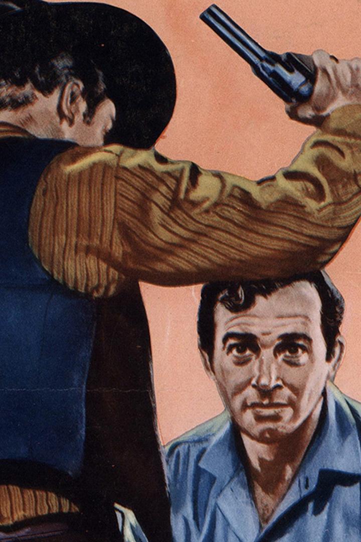Серебряная жила (serebrjanaja-zhila) Фильм 1954