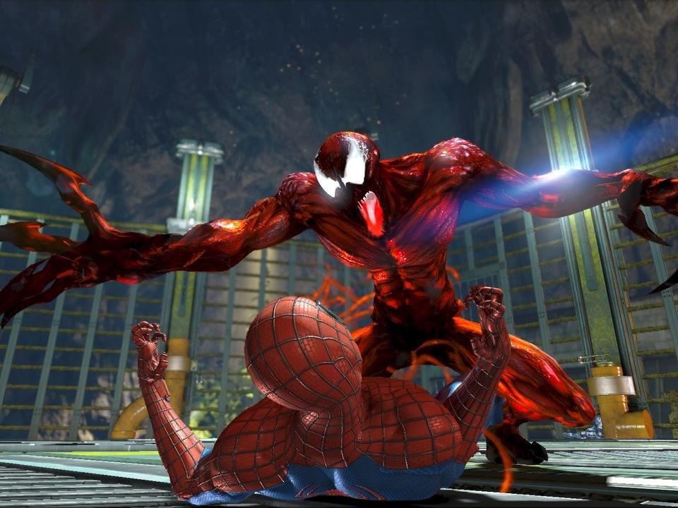 Пасхалки в игре The Amazing Spider-man 2 (pashalki-v-igre-the-amazing-spider-man-2) Досуг, хобби
