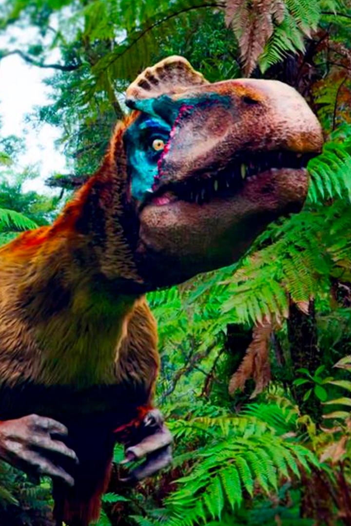 Lost Worlds: Dinosaurs of the South Pole (lost-worlds-dinosaurs-of-the-south-pole) Документальный фильм