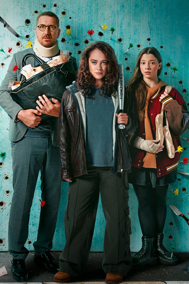Диагноз «Везучая» (diagnoz-vezuchaja) Сериал 2023