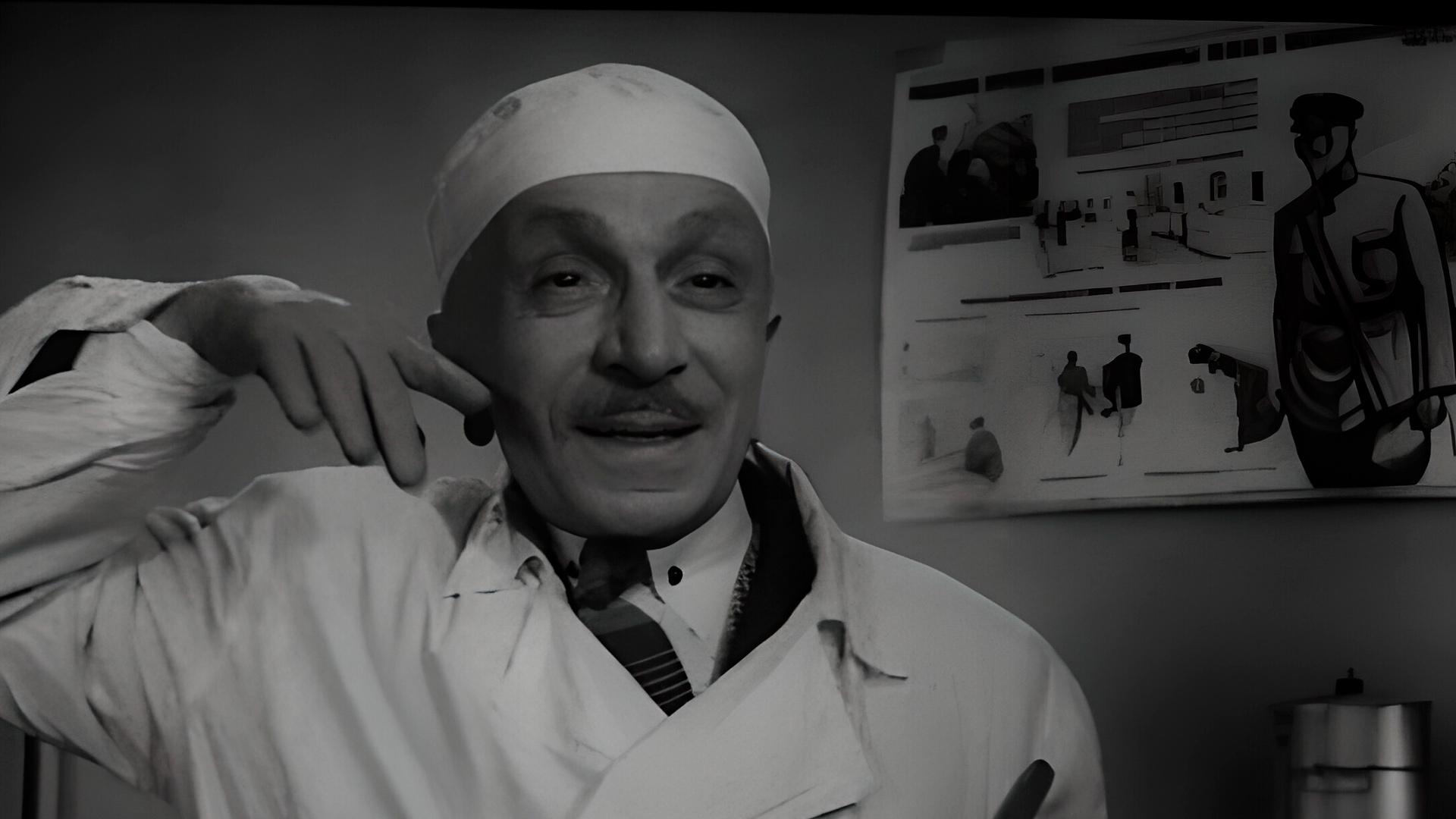 Встреча на выставке (vstrecha-na-vystavke) Фильм 1968