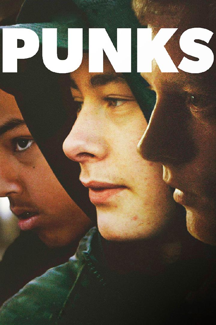Punks (punks) Документальный фильм