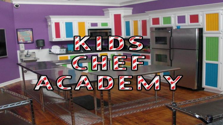 Постер Kids Chef Academy