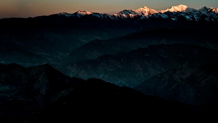 Постер Uttarakhand, aux sources du Gange