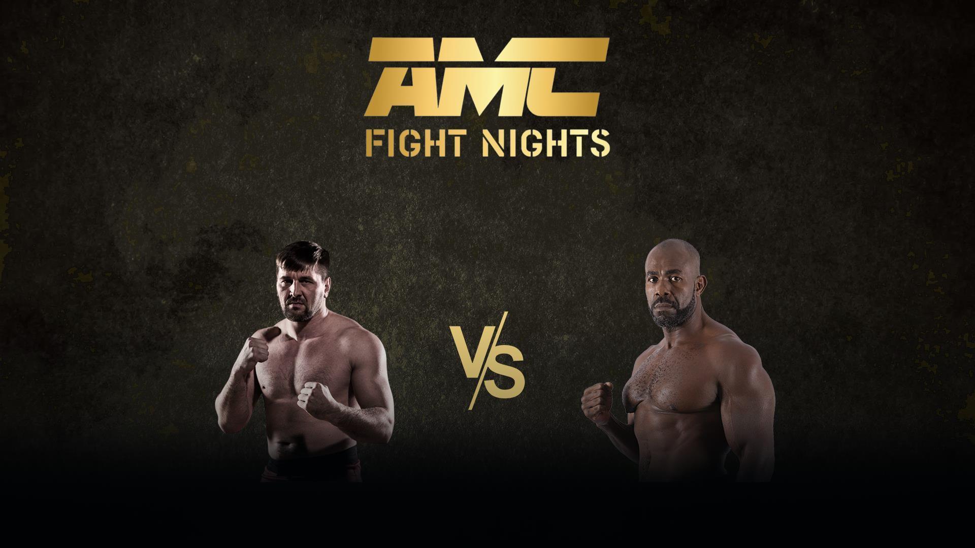 Смешанные единоборства. AMC Fight Nights 41. Виталий Минаков vs Джеронимо Дос Сантос (smeshannye-edinoborstva-amc-fight-nights-41-vitalij-minakov-vs-dzheronimo-dos-santos) Спорт