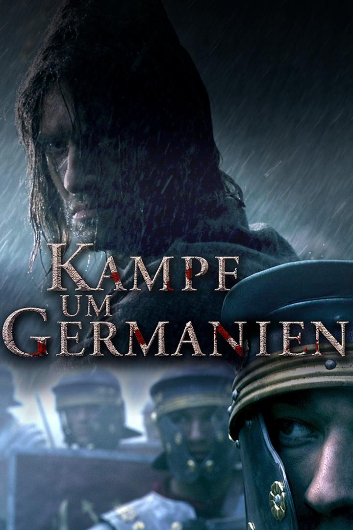 Kampf um Germanien (kampf-um-germanien) Документальный сериал