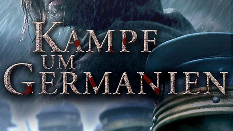 Постер Kampf um Germanien