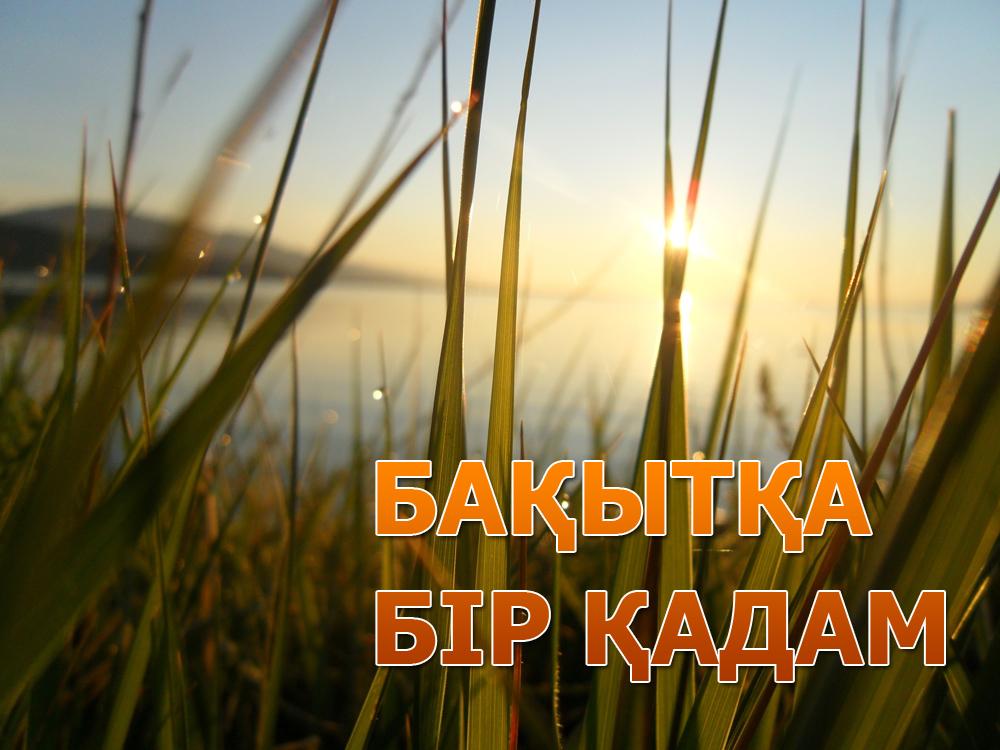 Бақытқа бір қадам (bayta-br-adam) Документальный фильм