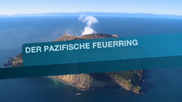 Постер Der Pazifische Feuerring