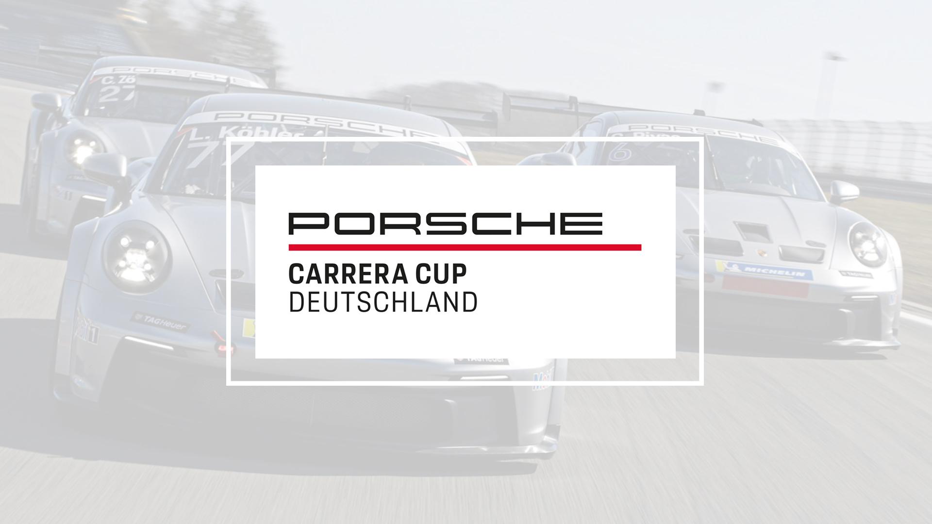ran racing: Porsche Carrera Cup Deutschland (ran-racing-porsche-carrera-cup-deutschland) Спорт