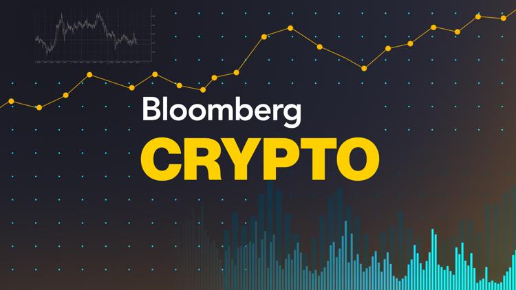 Постер Bloomberg Crypto