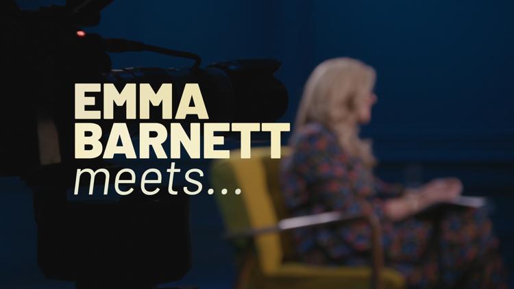 Постер Emma Barnett Meets...