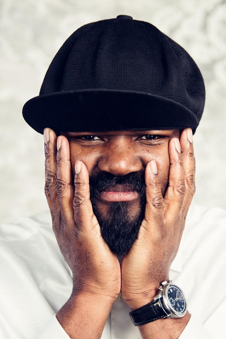 Грегори Портер — «Джазальдия» (gregori-porter-dzhazaldija) Музыка