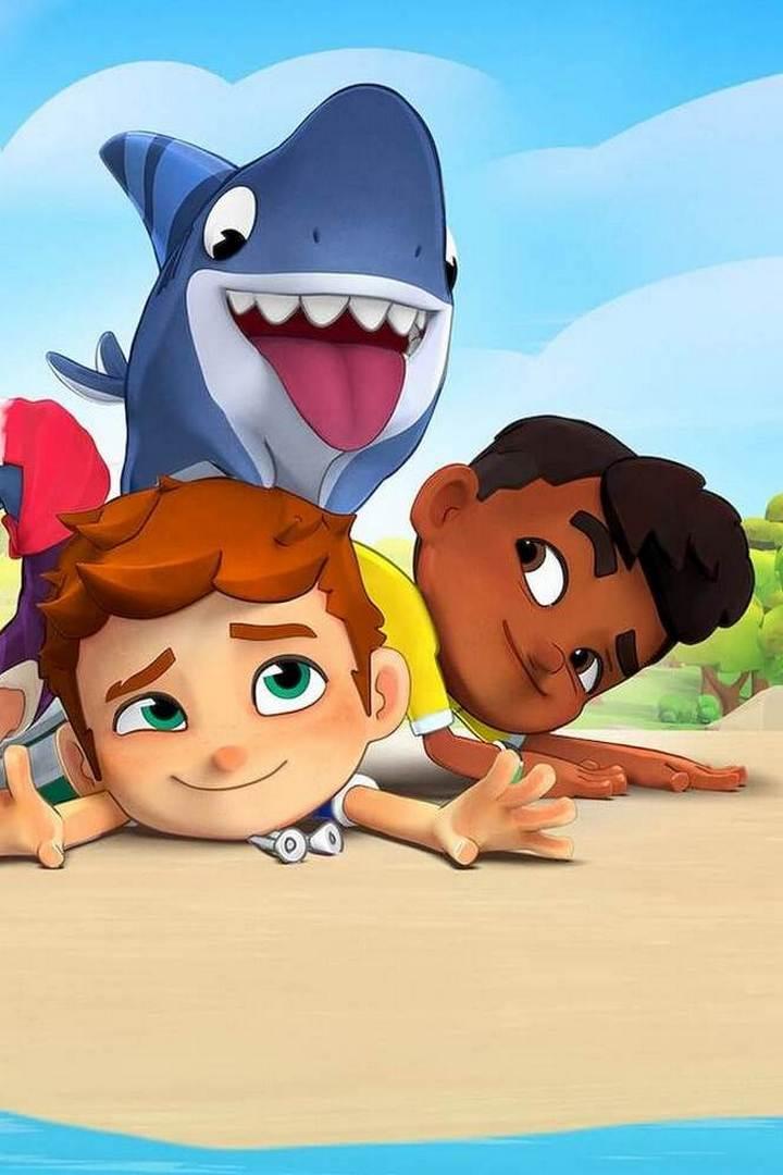 Акулопёс (akulopes) Мультсериал 2021