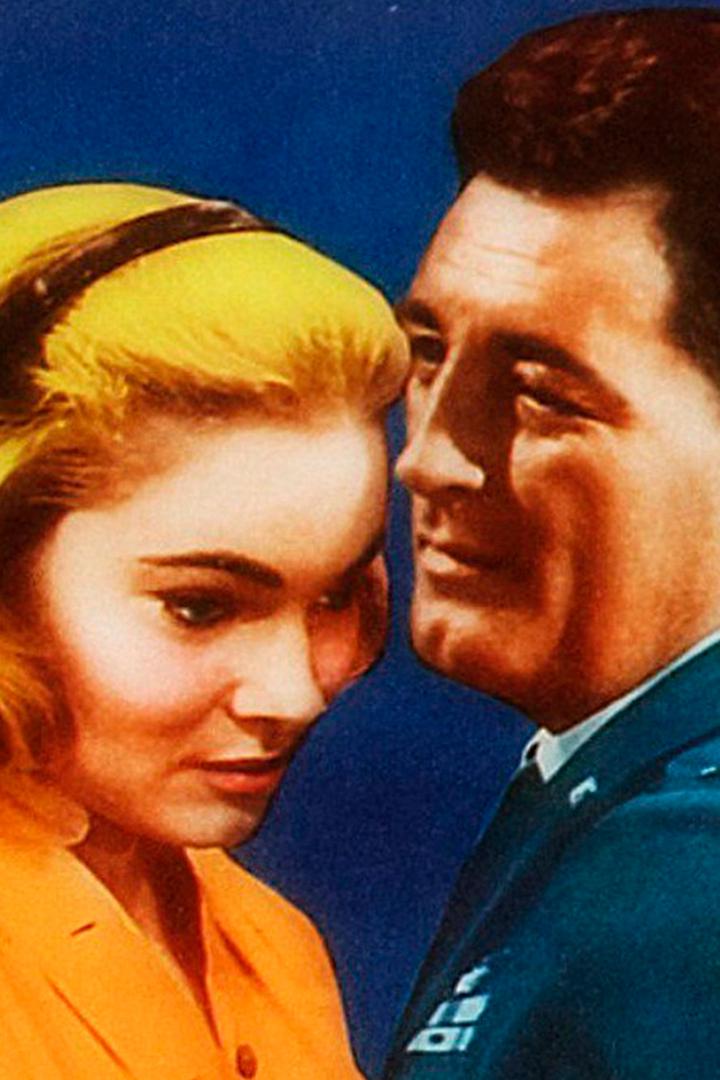 Охотники (ohotniki) Фильм 1958