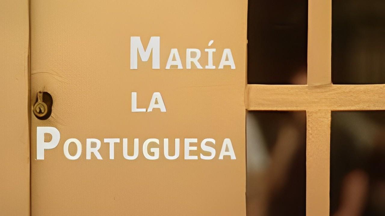 María la Portuguesa (mara-la-portuguesa) Фильм 2002