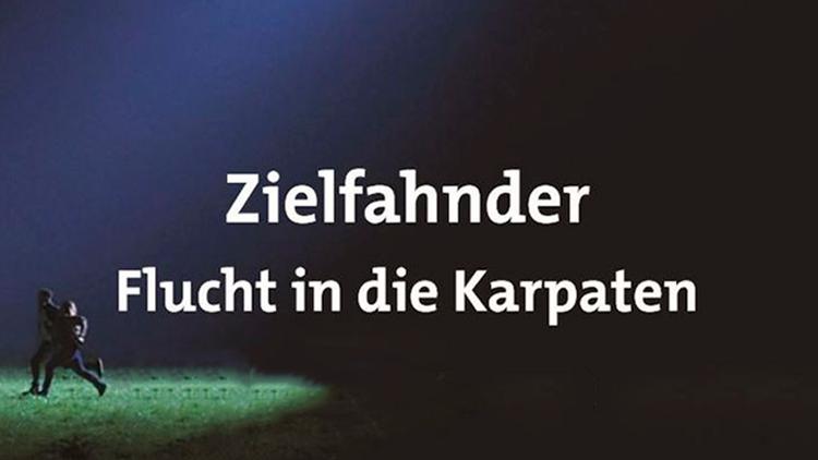 Постер Zielfahnder: Flucht in die Karpaten