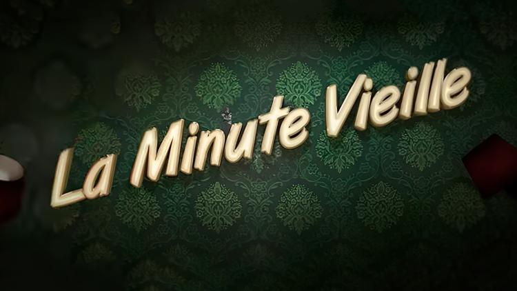 Постер La minute vieille belge