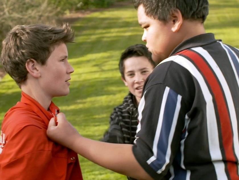 Лётчик Киви (letchik-kivi) Фильм 2012